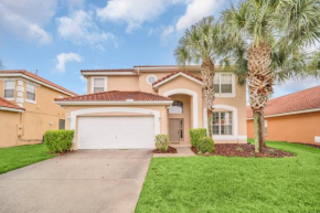 Solana Pool Home in Davenport FL